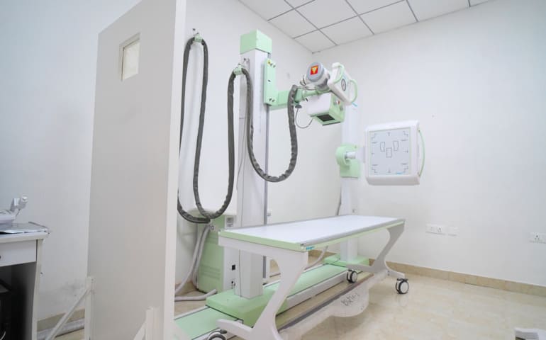 Advanced X-RAY